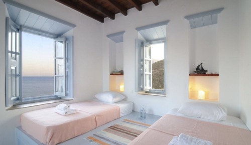 Suite, vistas al mar (Split Level, Melia)