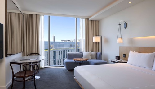 Suite, 1 cama de matrimonio grande