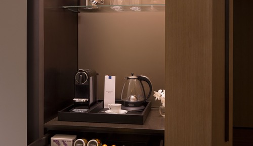 Habitación Deluxe, 1 cama de matrimonio grande, bañera (Mobility & Hearing)