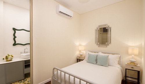 Habitación estándar, 1 cama de matrimonio