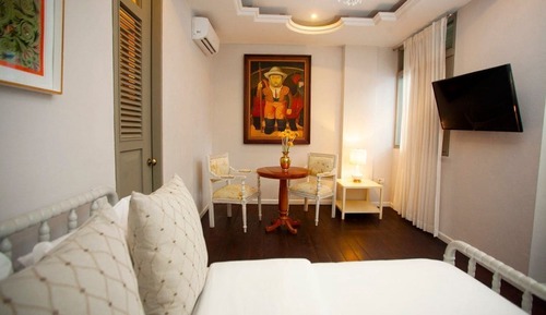 Habitación superior, 1 cama de matrimonio
