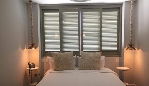 Suite clásica, 1 cama de matrimonio con sofá cama