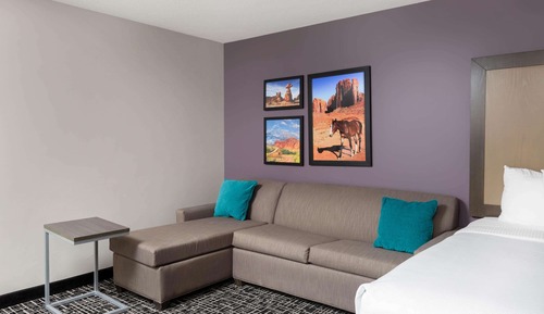 Habitación ejecutiva, 1 cama de matrimonio grande, no fumadores