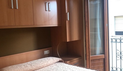 Apartamento, 2 habitaciones, cocina