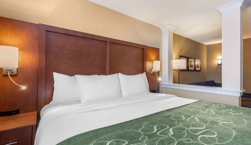 Suite, 1 cama de matrimonio grande, no fumadores