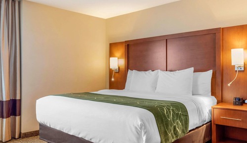 Suite, 1 cama de matrimonio grande, no fumadores