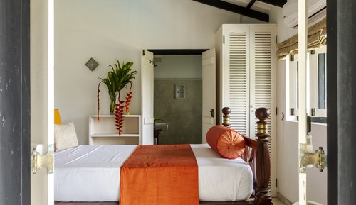 Habitación doble