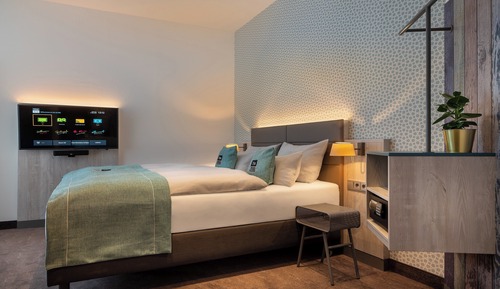 Habitación Premium, 1 cama de matrimonio