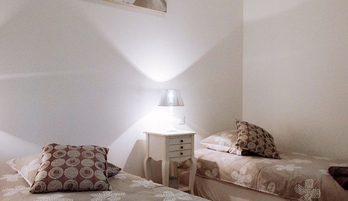 Habitación familiar