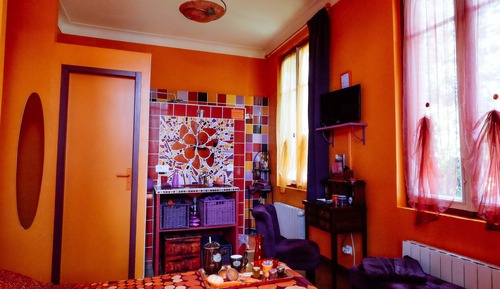 Habitación doble (Rapsodie)