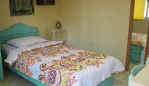 Habitación individual, no fumadores