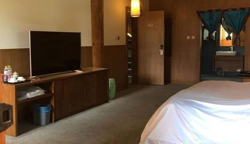 Suite Deluxe, vistas al jardín