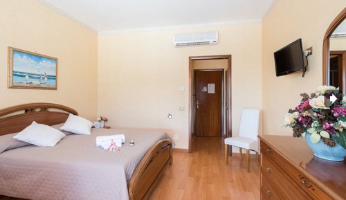 Habitación triple