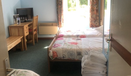 Habitación cuádruple
