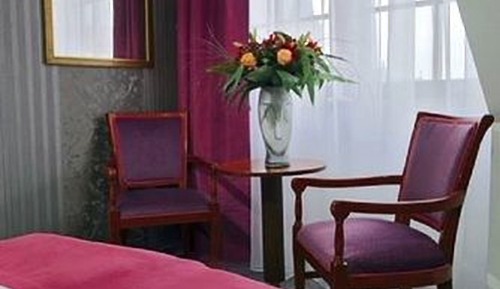 Habitación económica doble de uso individual