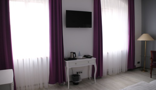 Habitación doble superior