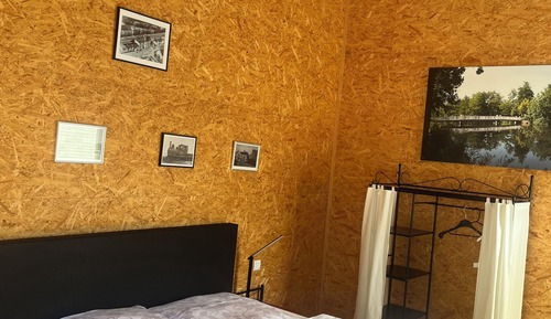 Habitación doble, 1 cama de matrimonio grande