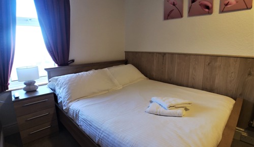 Habitación básica doble