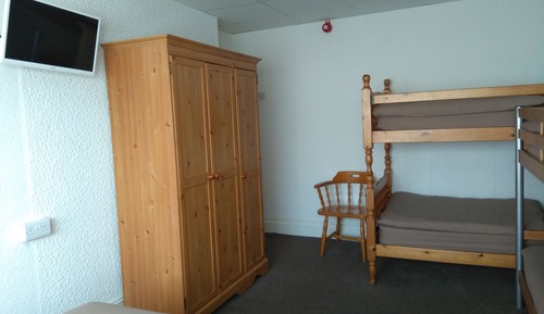 Habitación Confort, baño privado
