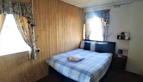 Habitación económica doble