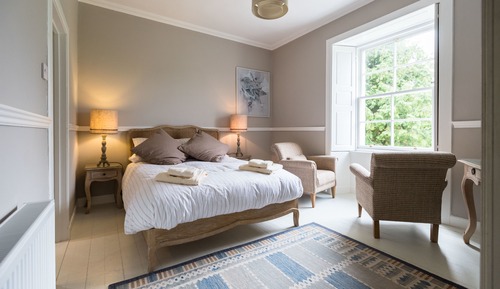 Habitación Deluxe doble (Murray)