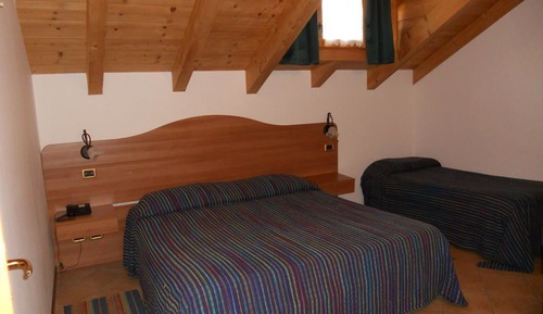 Habitación estándar doble
