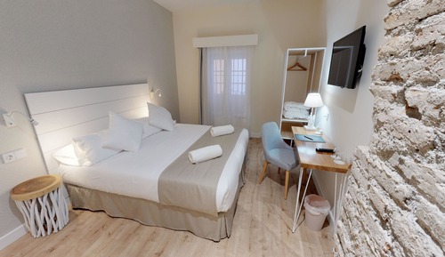 Habitación doble superior