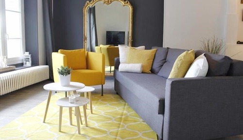 Apartment, Ensuite (Maison Bacou cité 2)