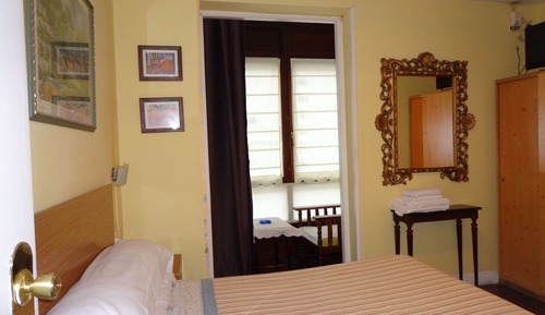 Habitación clásica doble
