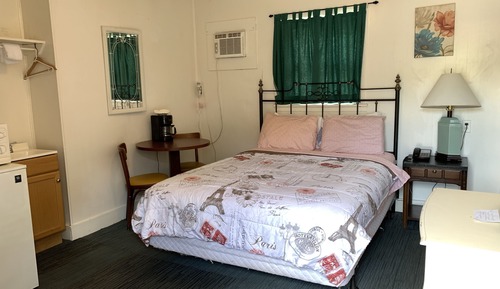 Habitación individual económica