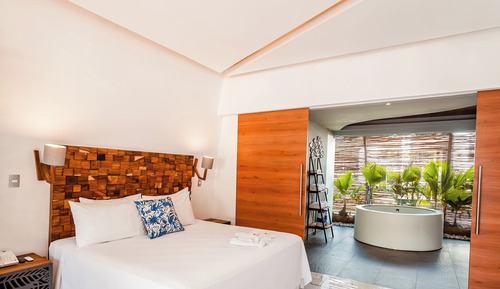 Habitación Deluxe