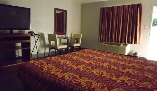 Habitación individual estándar, 1 cama de matrimonio grande, fumadores