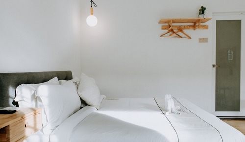 Habitación superior, 1 cama doble