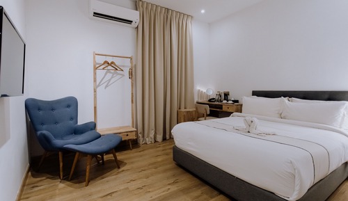 Suite Business, 1 cama doble