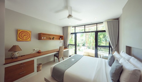 Habitación estándar