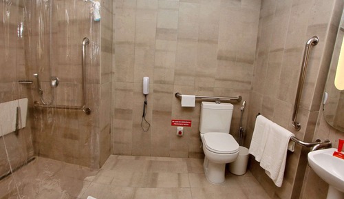 Habitación estándar, 1 cama doble