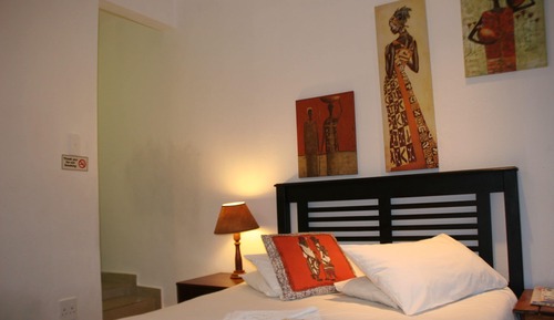 Suite, baño privado, vistas a la montaña