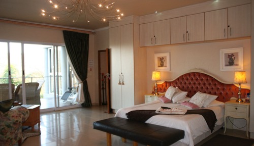 Suite ejecutiva, balcón, vistas al río