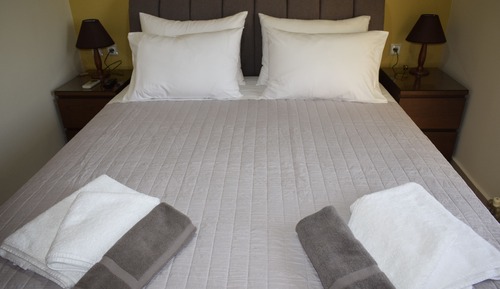 Apartamento Deluxe, balcón, vistas al mar (1st floor)