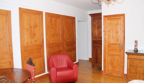 Habitación doble (Eglantine)