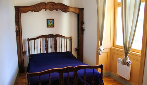 Casa de campo, 2 habitaciones (Emmanuel)