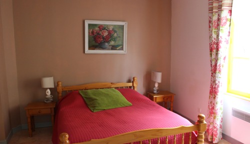 Casa de campo, 2 habitaciones (Le Regisseur)