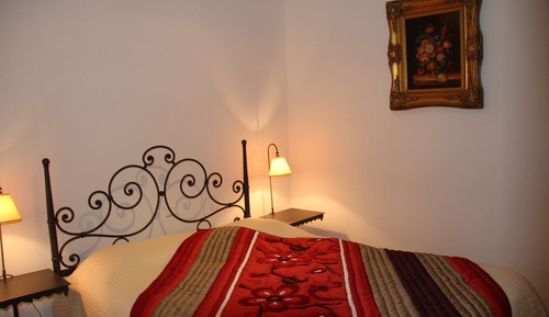 Habitación doble (Coquelicots)