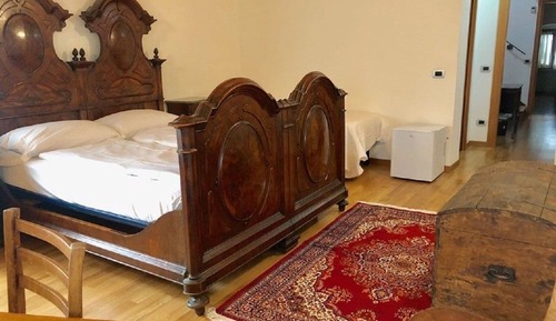 Habitación triple