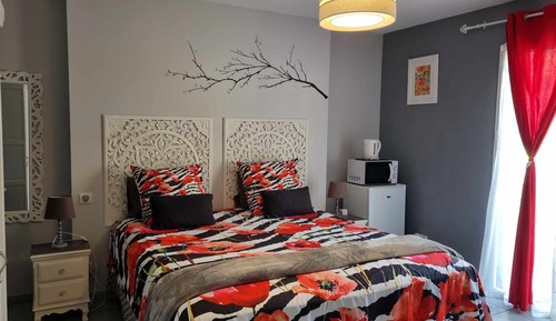 Habitación doble (Hautacam)