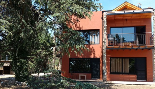 Estudio panorámico, 1 habitación, baño privado (Lodge 2 to 5 PAX)