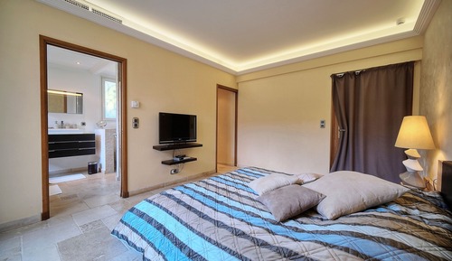 Habitación Deluxe doble (Rudy)