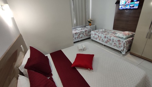 Habitación cuádruple