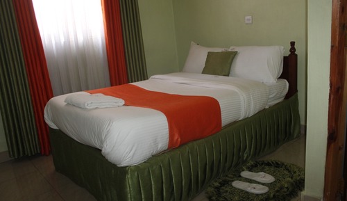Habitación Deluxe doble