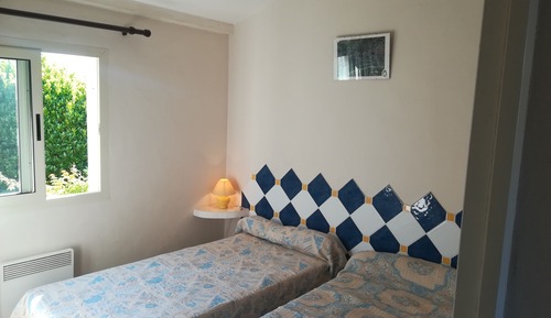 Villa, 2 habitaciones (Petit Appartement)